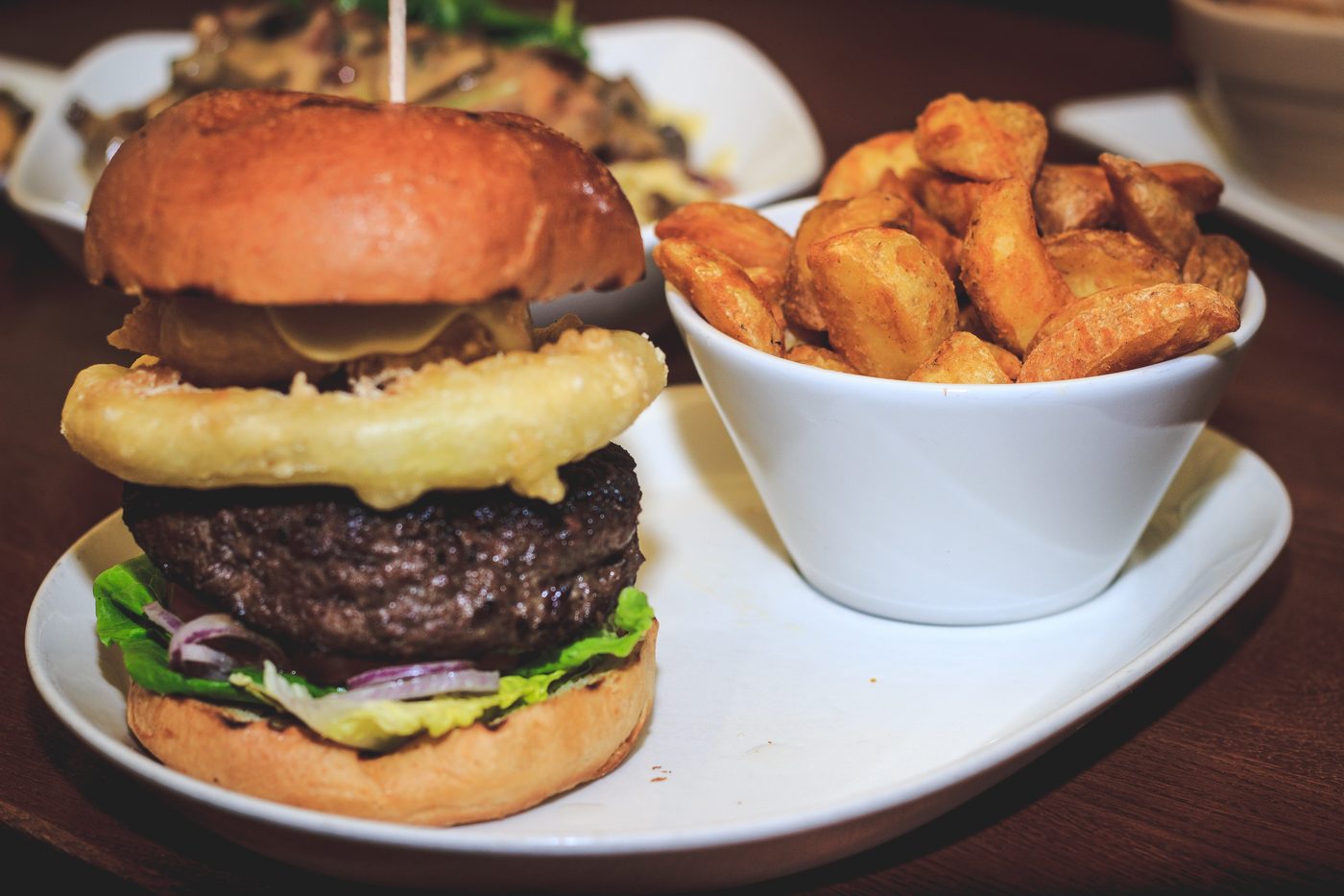 Burger